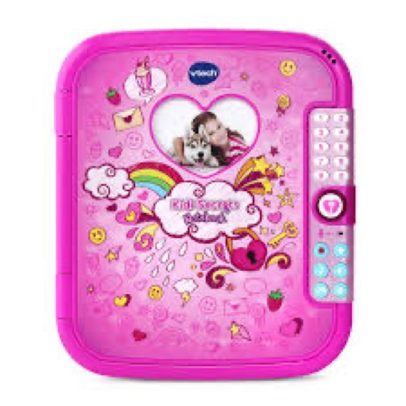 Vtech Kidi Secrets Notebook - NWT - Picture 2 of 4